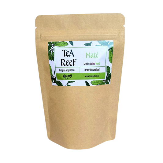 Organic Anise Mate Loose Tea