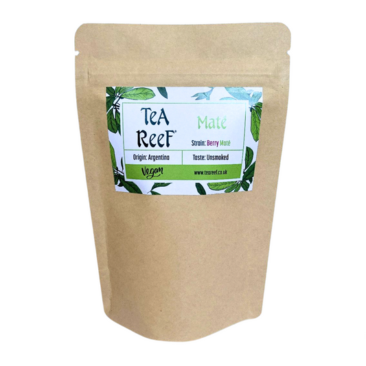 Organic Berry Mate Loose Tea