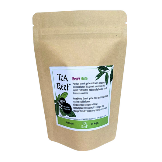 Organic Berry Mate Loose Tea
