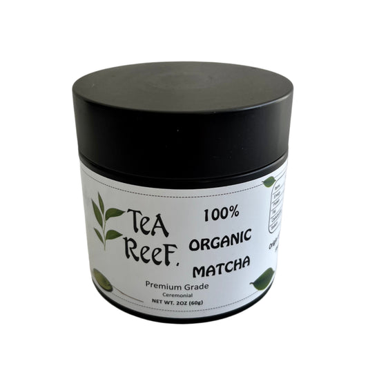 Premium Organic Matcha