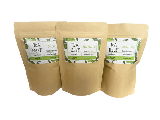 3 Loose Tea Bundle