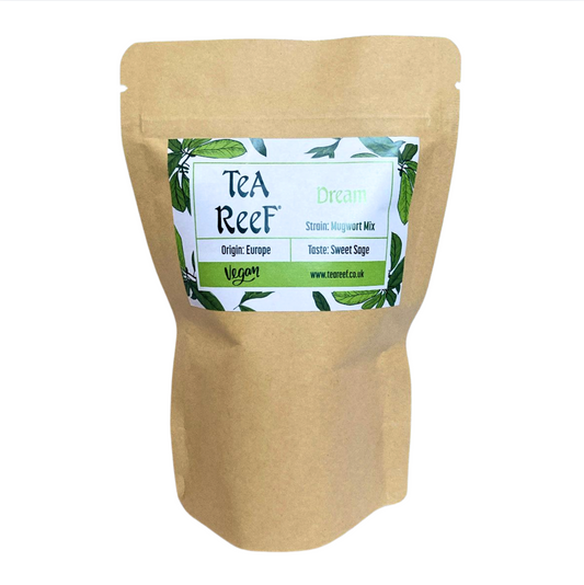 Mugwort Mix Loose Tea