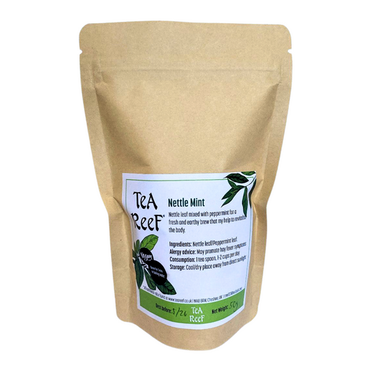 Nettle Mint Loose Tea