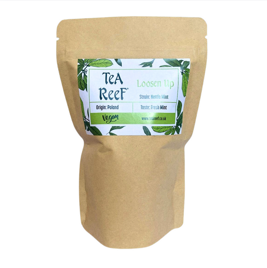 Nettle Mint Loose Tea