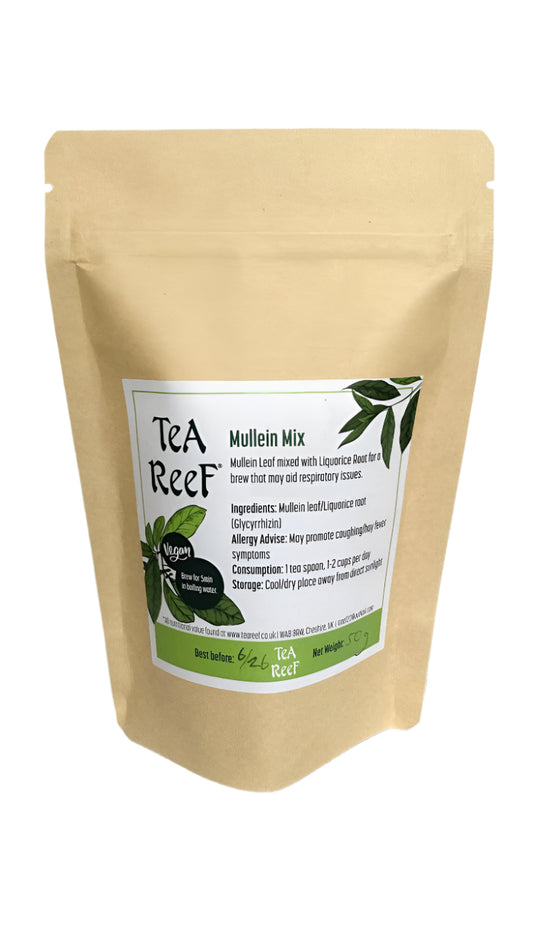 Mullein Mix Loose Tea