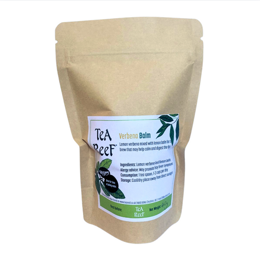 Verbena Balm Loose Tea