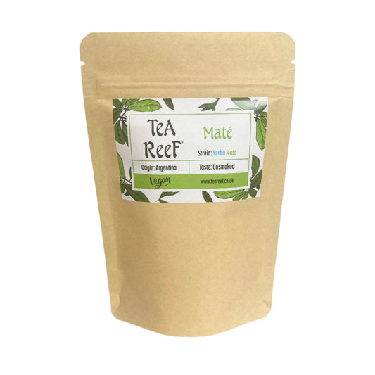 Organic Yerba Mate Loose Tea