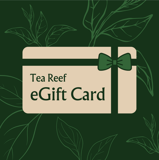 Tea Reef eGift Card