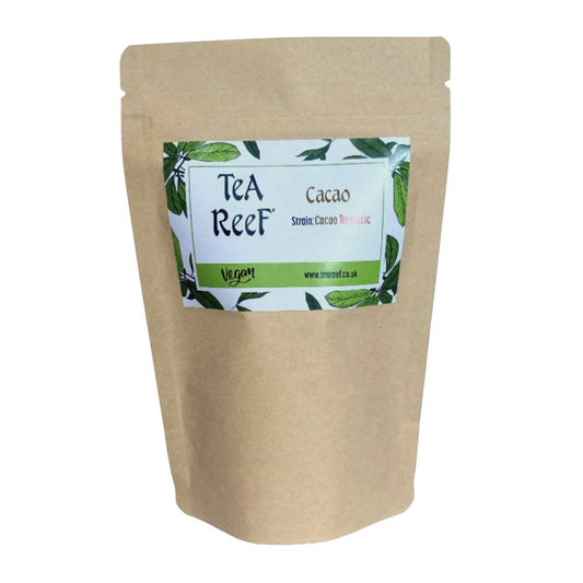NEW Cacao Turmeric Loose Tea