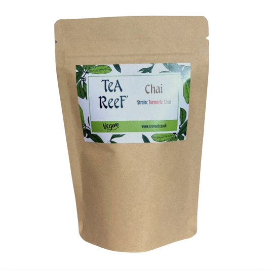 NEW Turmeric Chai Loose Tea