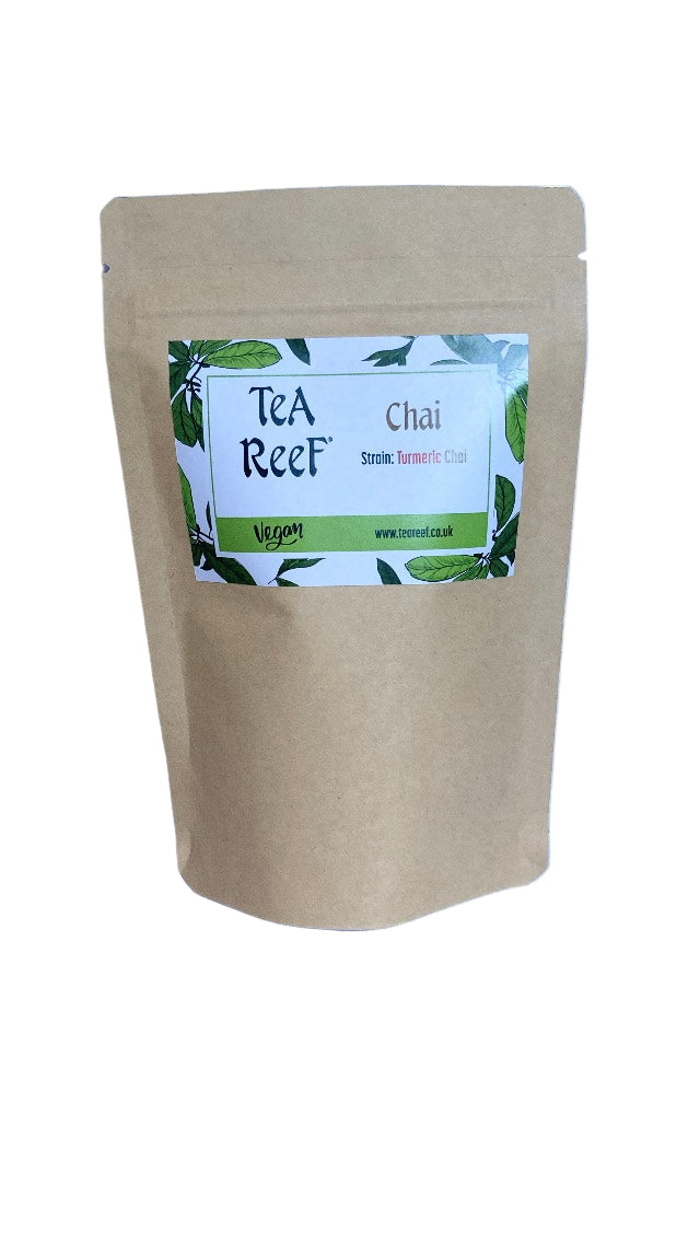 NEW Turmeric Chai Loose Tea